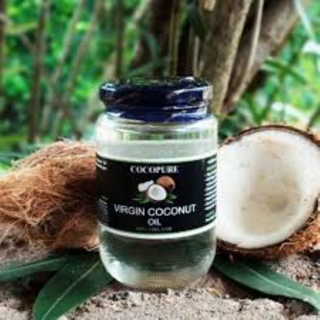 COCOPURE VIRGIN COCONUT OIL 250ML